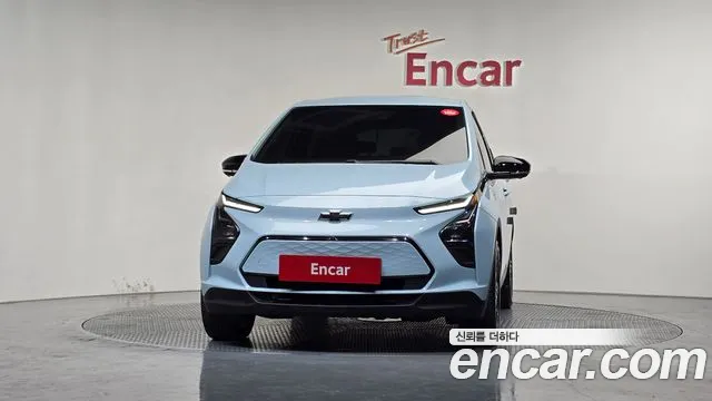 2022 Chevrolet New Bolt EV EV Premier VIN 1G1F76S0XN4112755