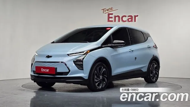2022 Chevrolet New Bolt EV EV Premier Sold VIN 1G1F76S0XN4112755 – trunk area