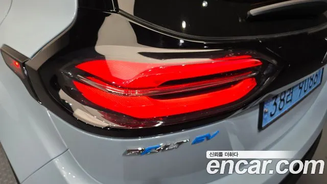 2022 Chevrolet New Bolt EV EV Premier Sold VIN 1G1F76S0XN4112755 – photo 13