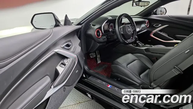 2021 Chevrolet The New Camaro SS 6.2 V8 Sold VIN 1G1F91R70M0136066 – photo 19