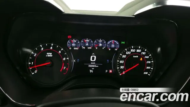 2021 Chevrolet The New Camaro SS 6.2 V8 Sold VIN 1G1F91R70M0136066 – photo 20