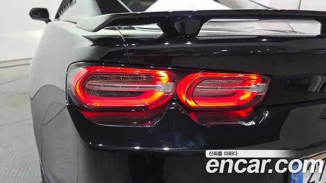 2021 Chevrolet The New Camaro SS 6.2 V8 Sold VIN 1G1F91R70M0136066 – photo 24