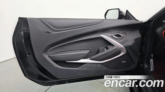 2021 Chevrolet The New Camaro SS 6.2 V8 Sold VIN 1G1F91R70M0136066 – photo 28