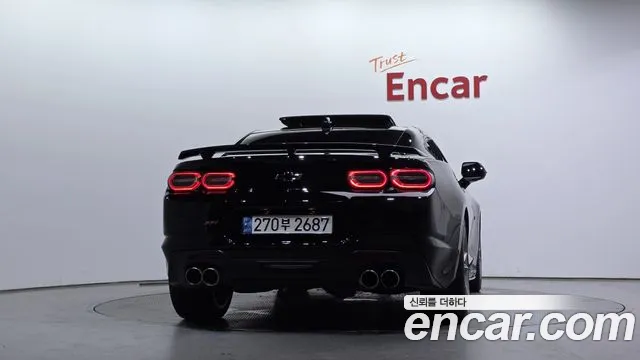 2021 Chevrolet The New Camaro SS 6.2 V8 Sold VIN 1G1F91R70M0136066 – photo 29