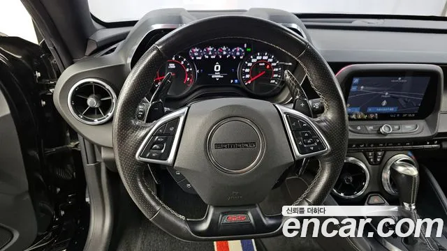 2019 Chevrolet The New Camaro SS 6.2 V8 Sold VIN 1G1F91R74K0118506 – photo 15