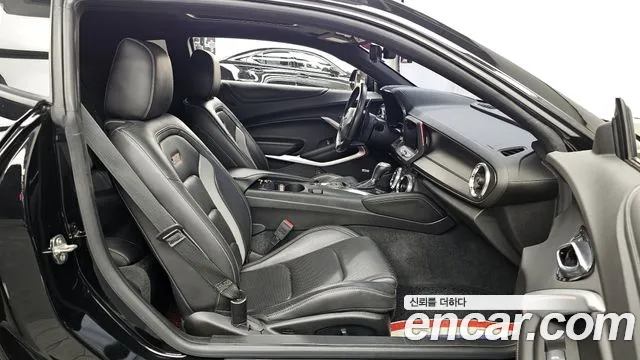 2019 Chevrolet The New Camaro SS 6.2 V8 Sold VIN 1G1F91R74K0118506 – photo 19