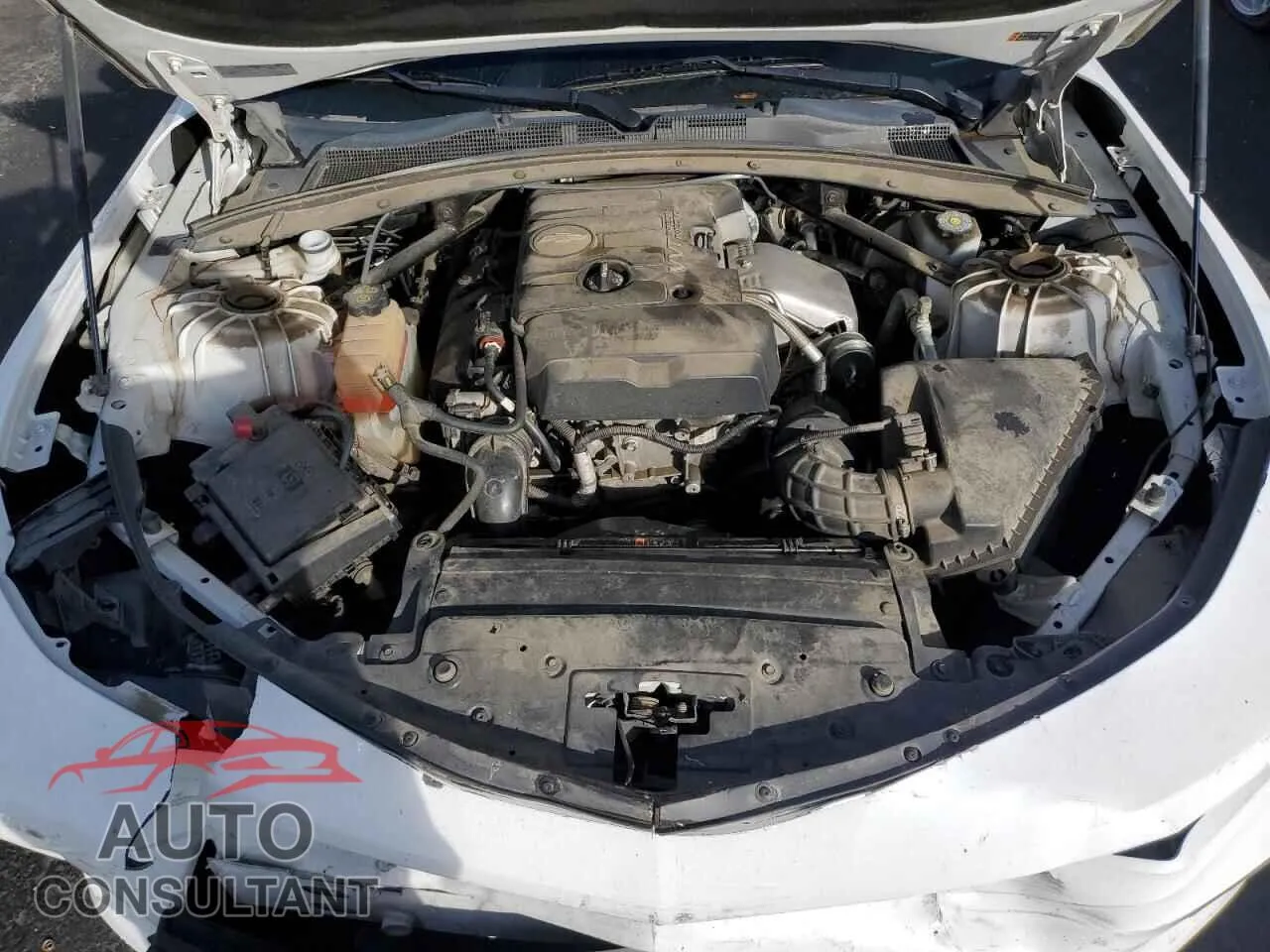 2018 CHEVROLET CAMARO Damaged VIN 1G1FA1RX0J0178241 – photo 11 2018 CHEVROLET CAMARO Damaged VIN 1G1FA1RX0J0178241 – photo 11