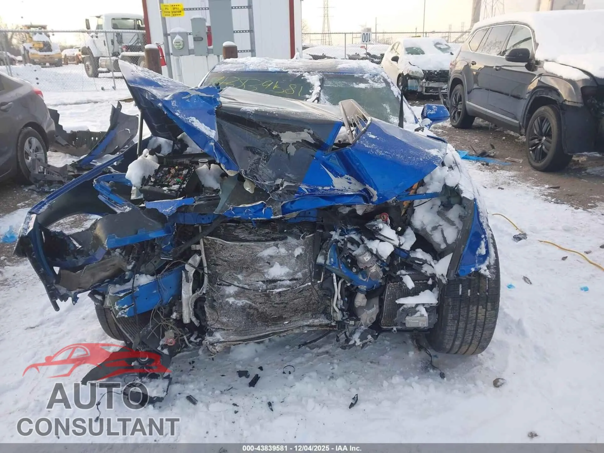 2018 CHEVROLET CAMARO Damaged VIN 1G1FF1R78J0141990 – photo 13