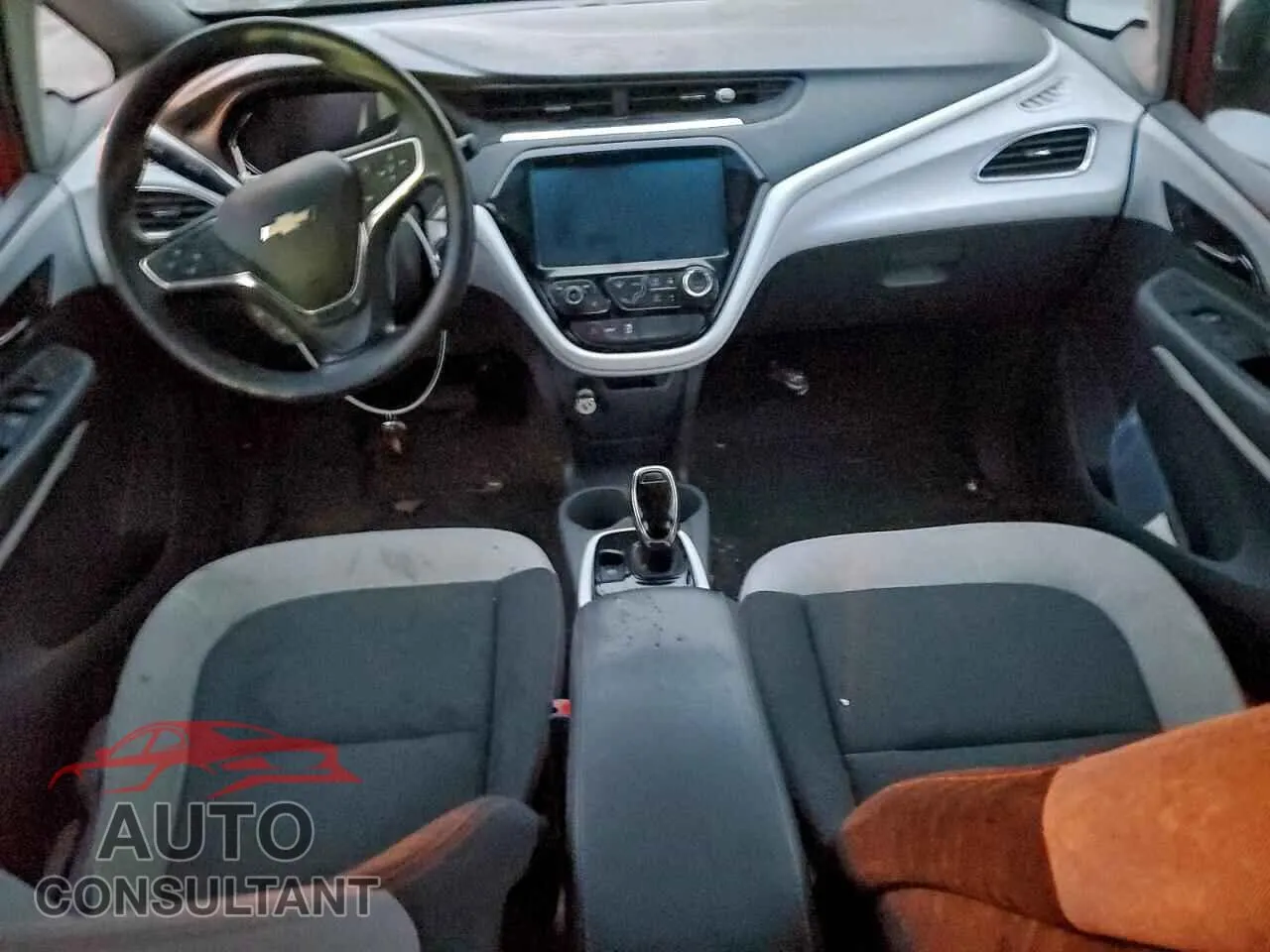2017 CHEVROLET BOLT Damaged VIN 1G1FW6S06H4189226 – undercarriage 2017 CHEVROLET BOLT Damaged VIN 1G1FW6S06H4189226 – undercarriage