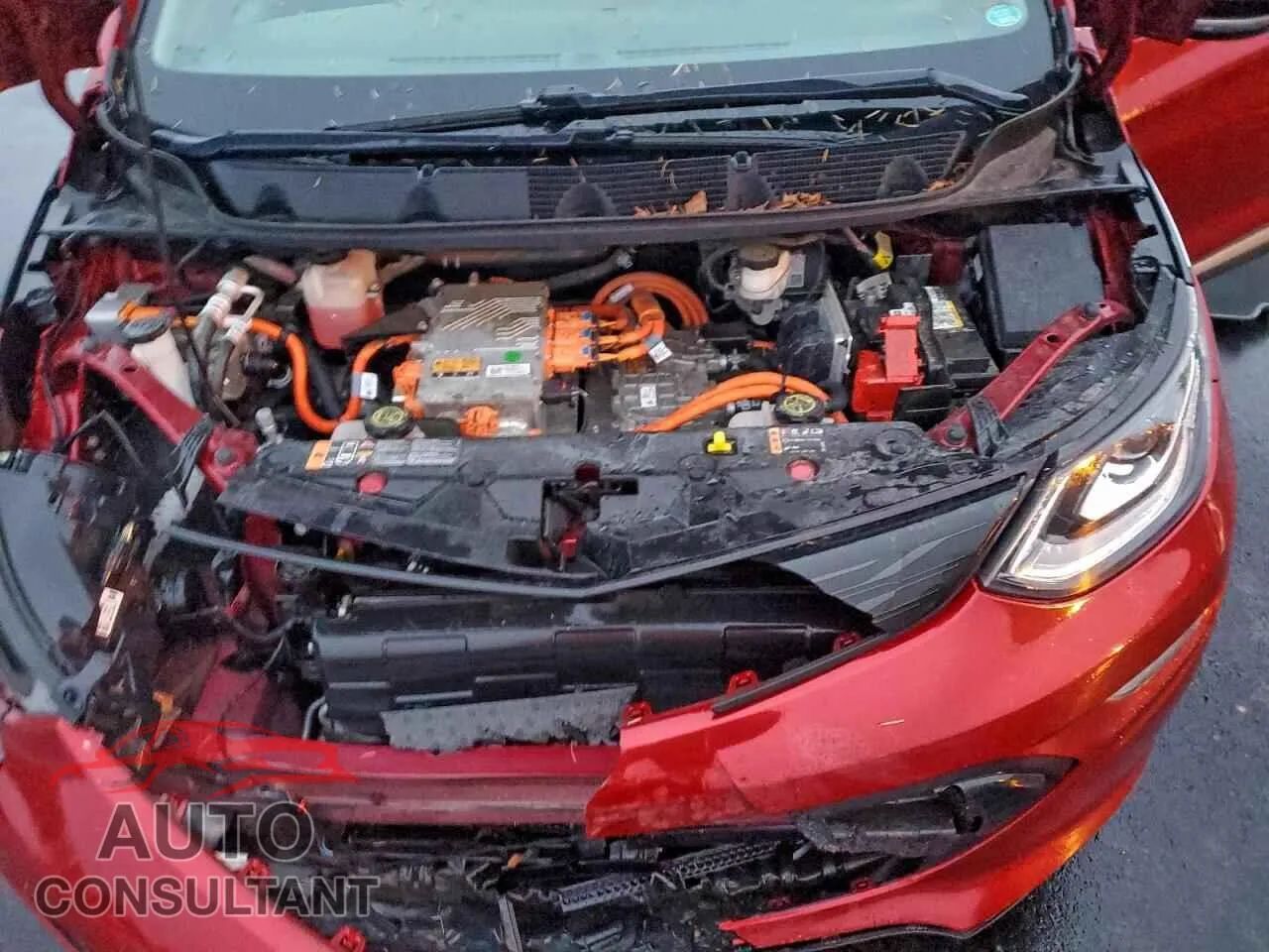 2017 CHEVROLET BOLT Damaged VIN 1G1FW6S06H4189226 – photo 11 2017 CHEVROLET BOLT Damaged VIN 1G1FW6S06H4189226 – photo 11