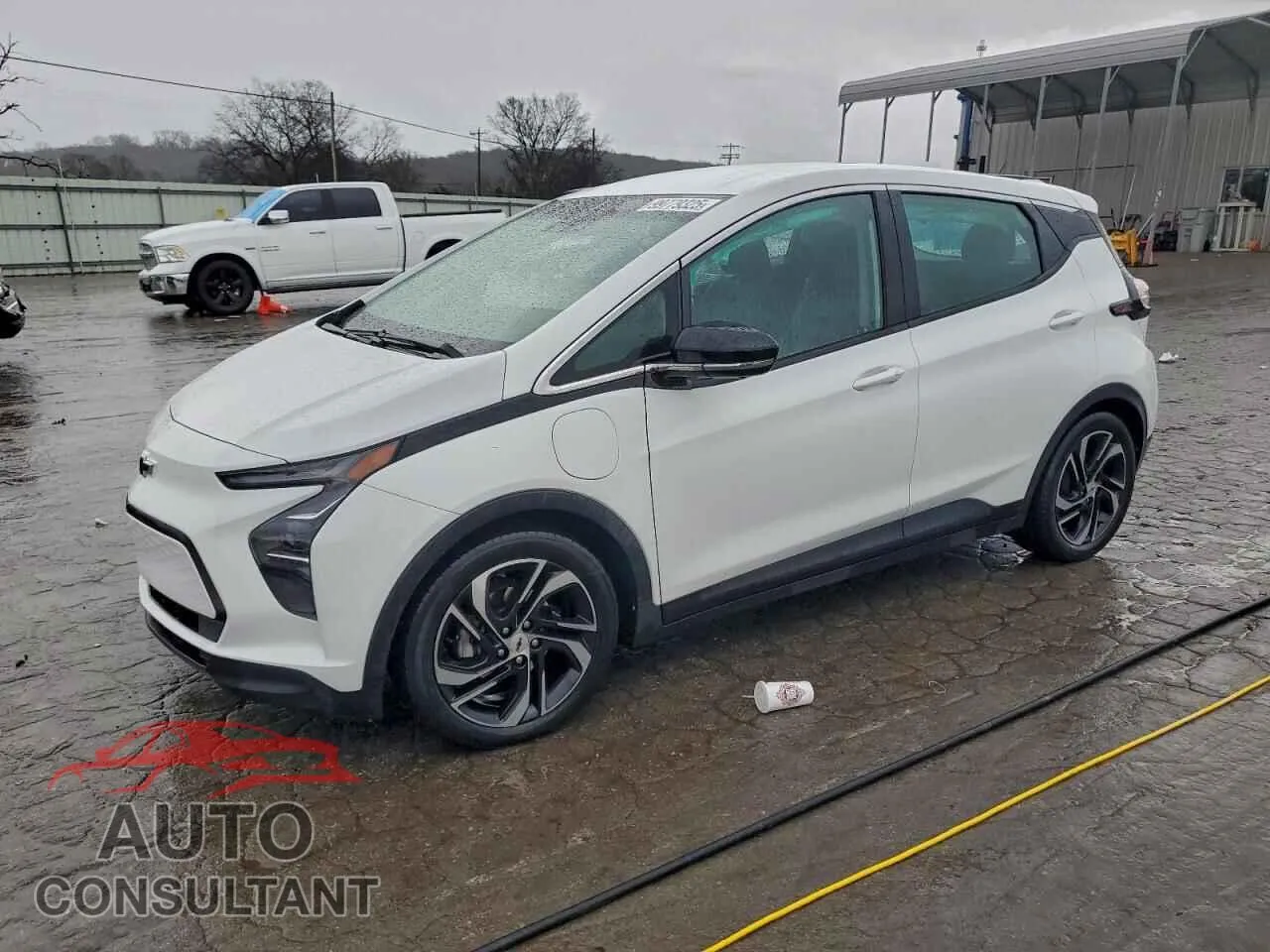2022 CHEVROLET BOLT