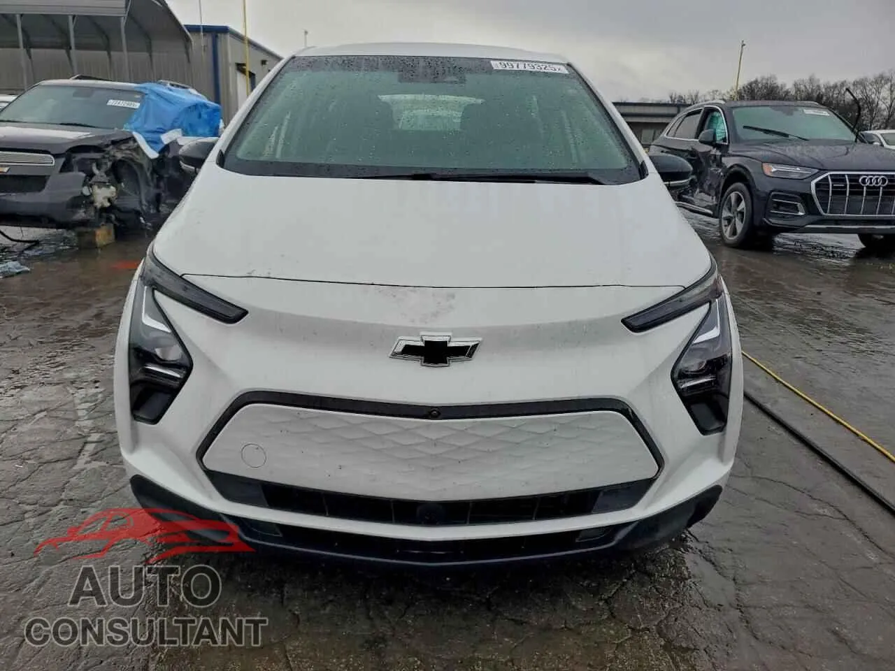 2022 CHEVROLET BOLT Damaged VIN 1G1FX6S03N4103248 – interior seats 2022 CHEVROLET BOLT Damaged VIN 1G1FX6S03N4103248 – interior seats