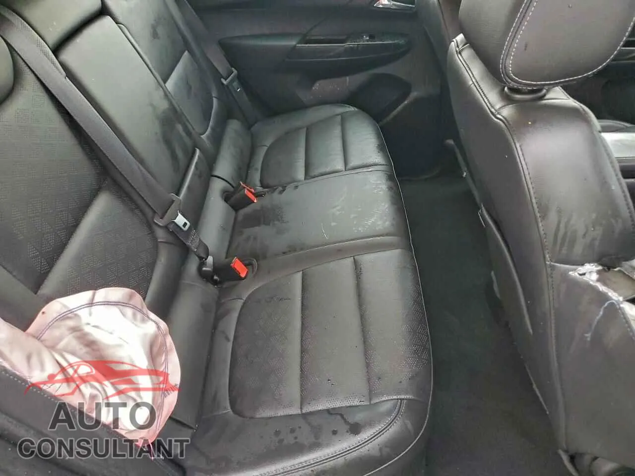 2022 CHEVROLET BOLT Damaged VIN 1G1FX6S03N4103248 – photo 11 2022 CHEVROLET BOLT Damaged VIN 1G1FX6S03N4103248 – photo 11