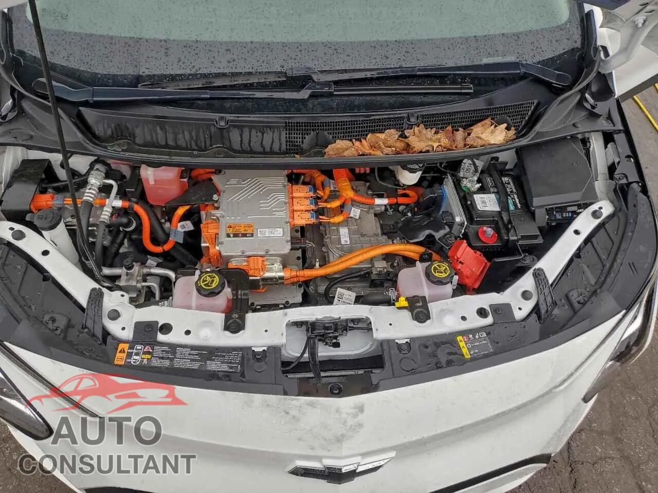 2022 CHEVROLET BOLT Damaged VIN 1G1FX6S03N4103248 – photo 12 2022 CHEVROLET BOLT Damaged VIN 1G1FX6S03N4103248 – photo 12