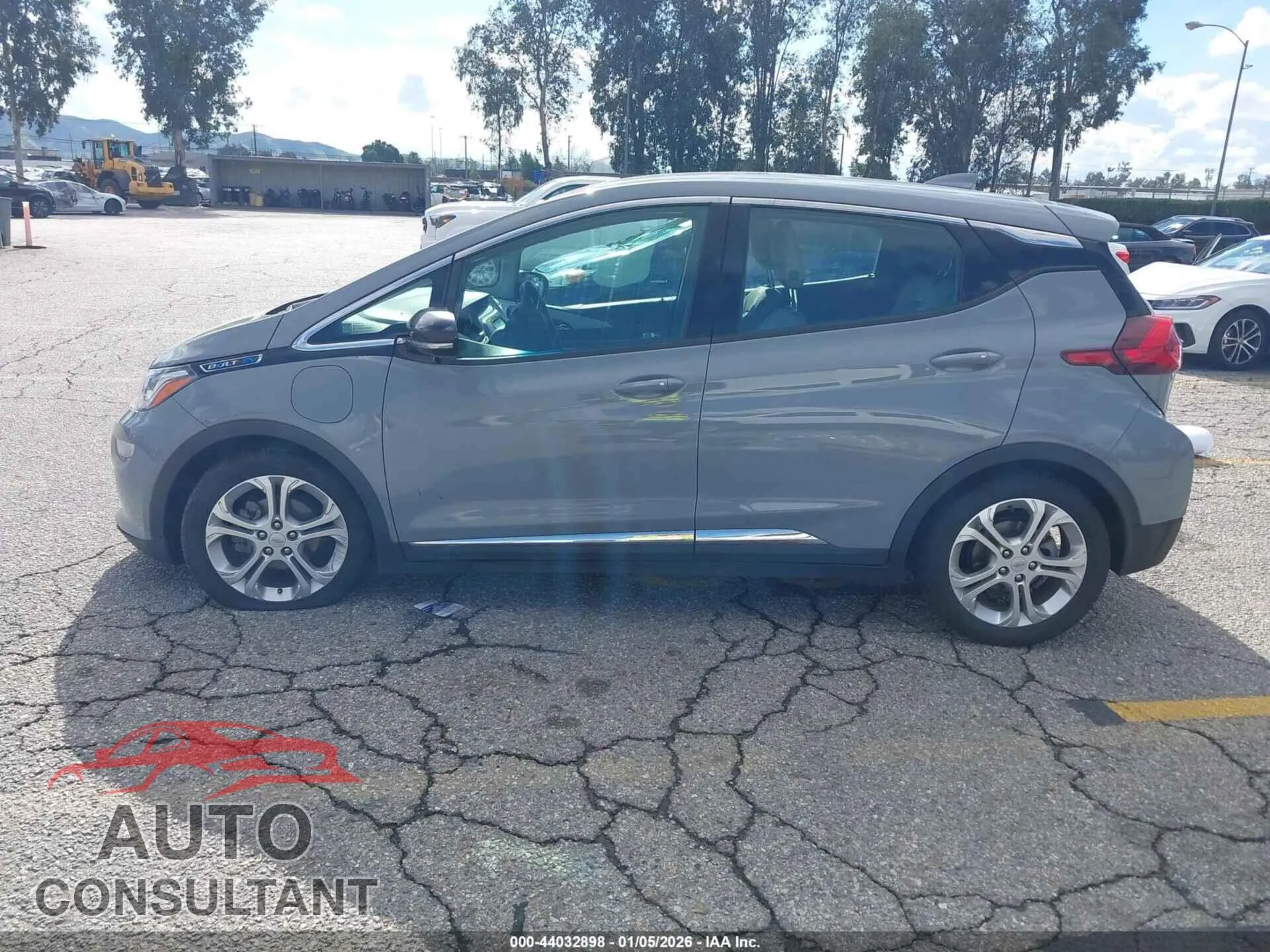 2019 CHEVROLET BOLT EV Damaged VIN 1G1FY6S00K4112756 – photo 14