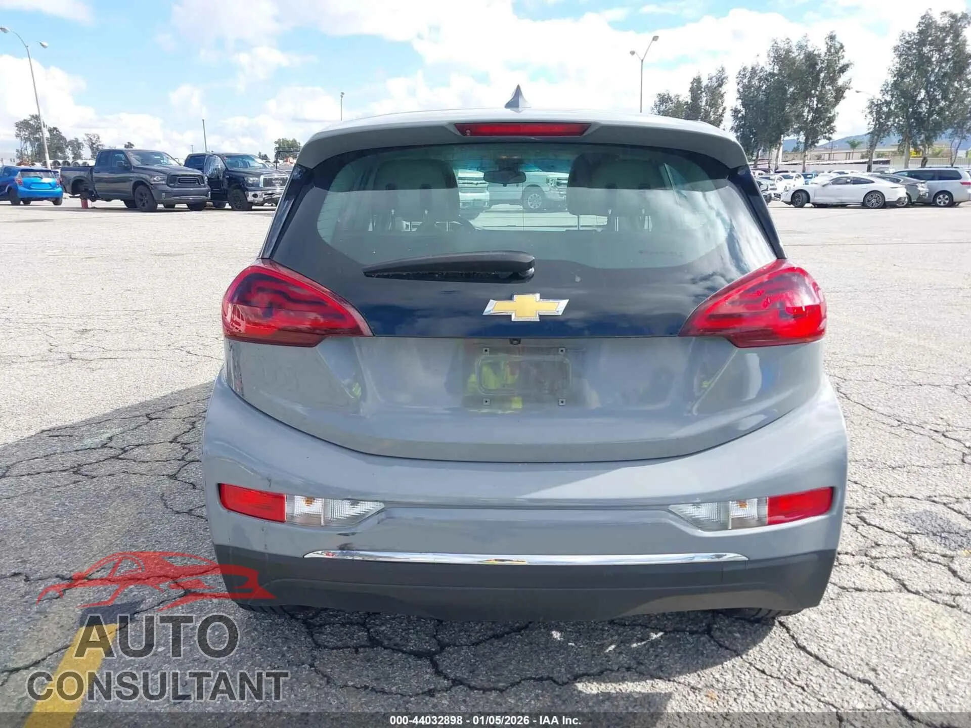 2019 CHEVROLET BOLT EV Damaged VIN 1G1FY6S00K4112756 – photo 16