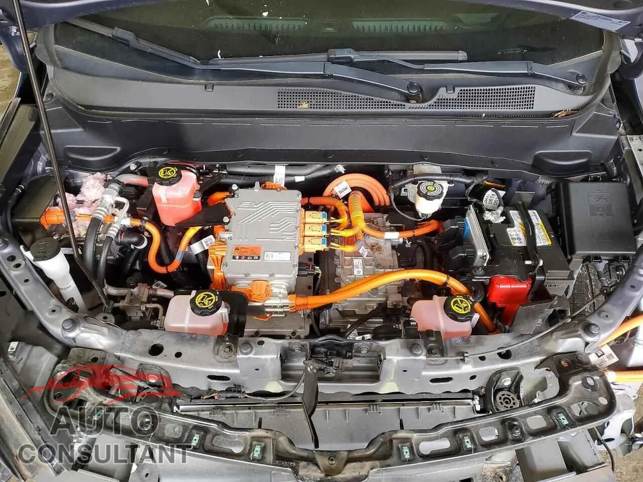 2022 CHEVROLET BOLT Damaged VIN 1G1FY6S09N4115305 – photo 12