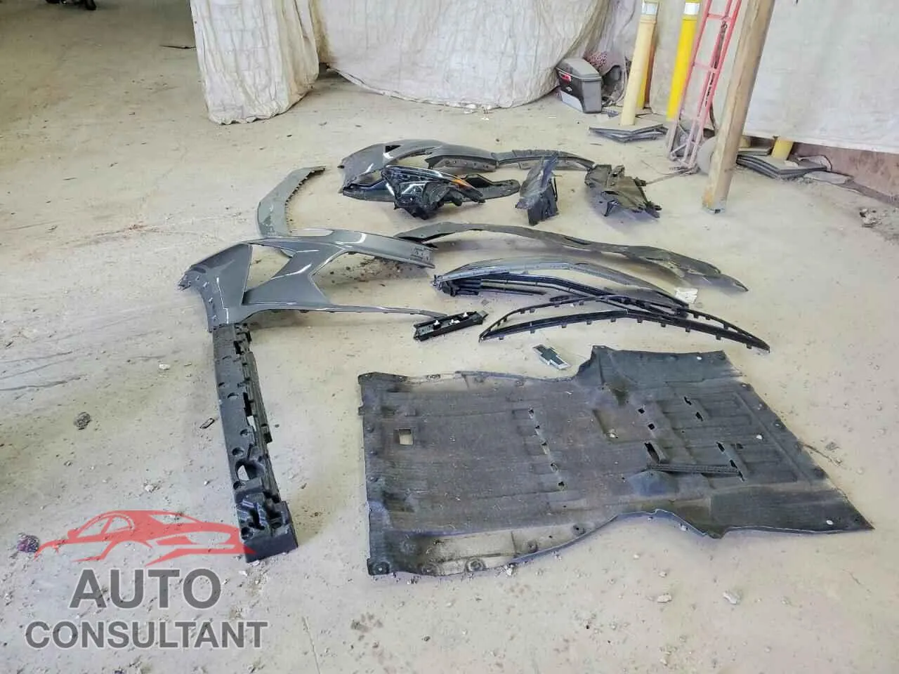 2022 CHEVROLET BOLT Damaged VIN 1G1FY6S09N4115305 – photo 13