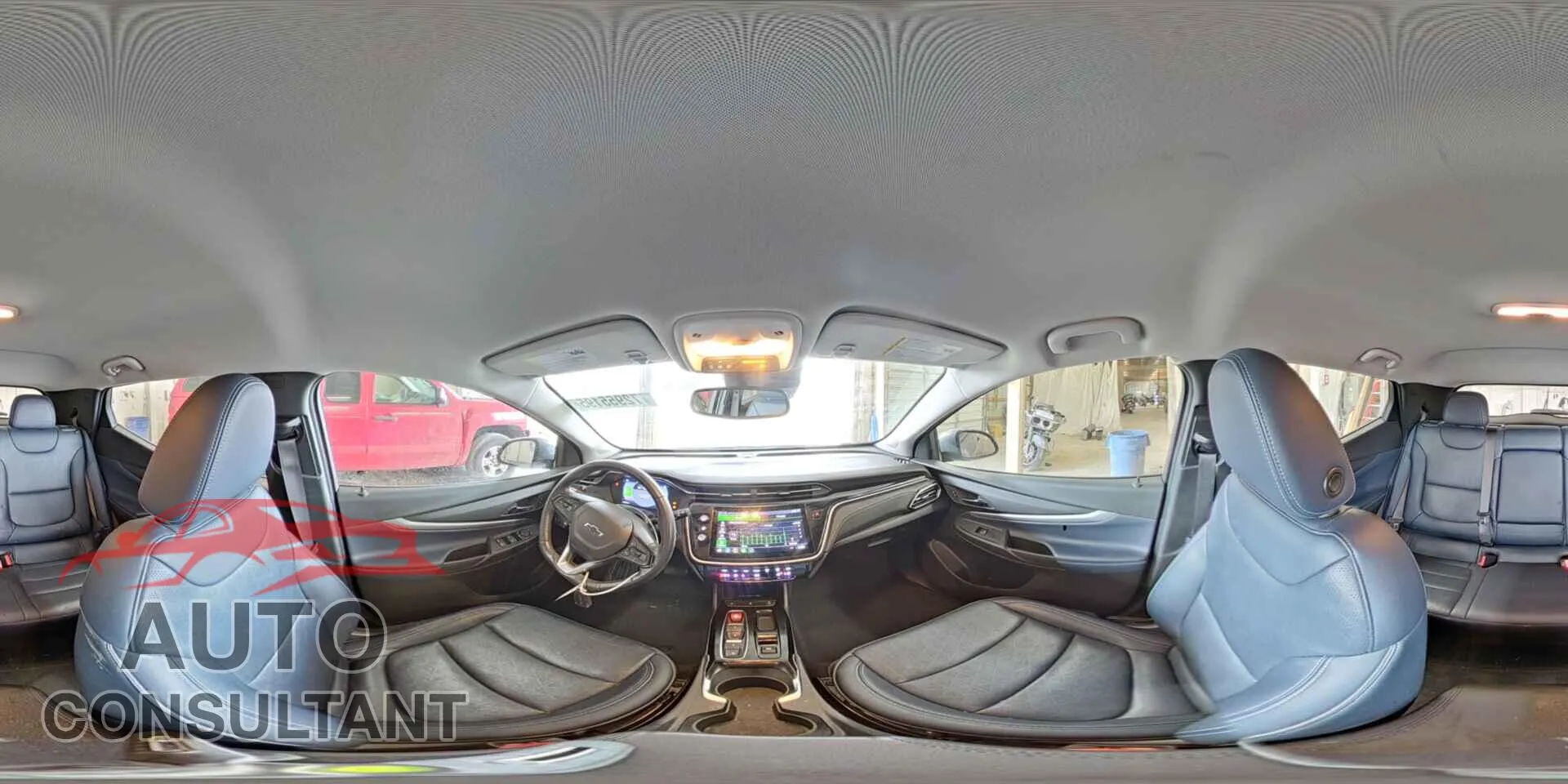 2022 CHEVROLET BOLT Damaged VIN 1G1FY6S09N4115305 – photo 16