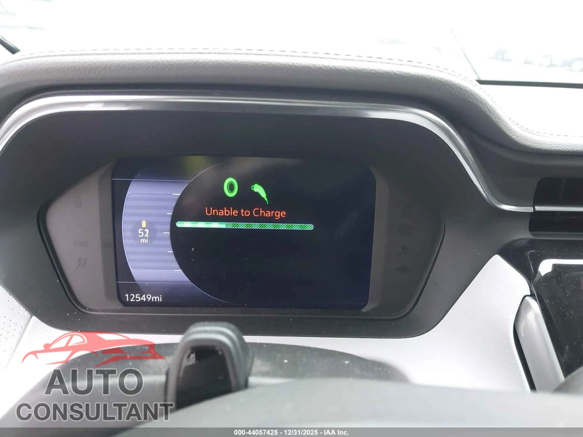 2022 CHEVROLET BOLT EUV Damaged VIN 1G1FZ6S02N4103641 – photo 17