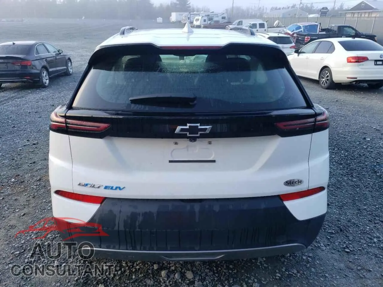 2023 CHEVROLET BOLT Used VIN 1G1FZ6S0XP4205871 – engine bay