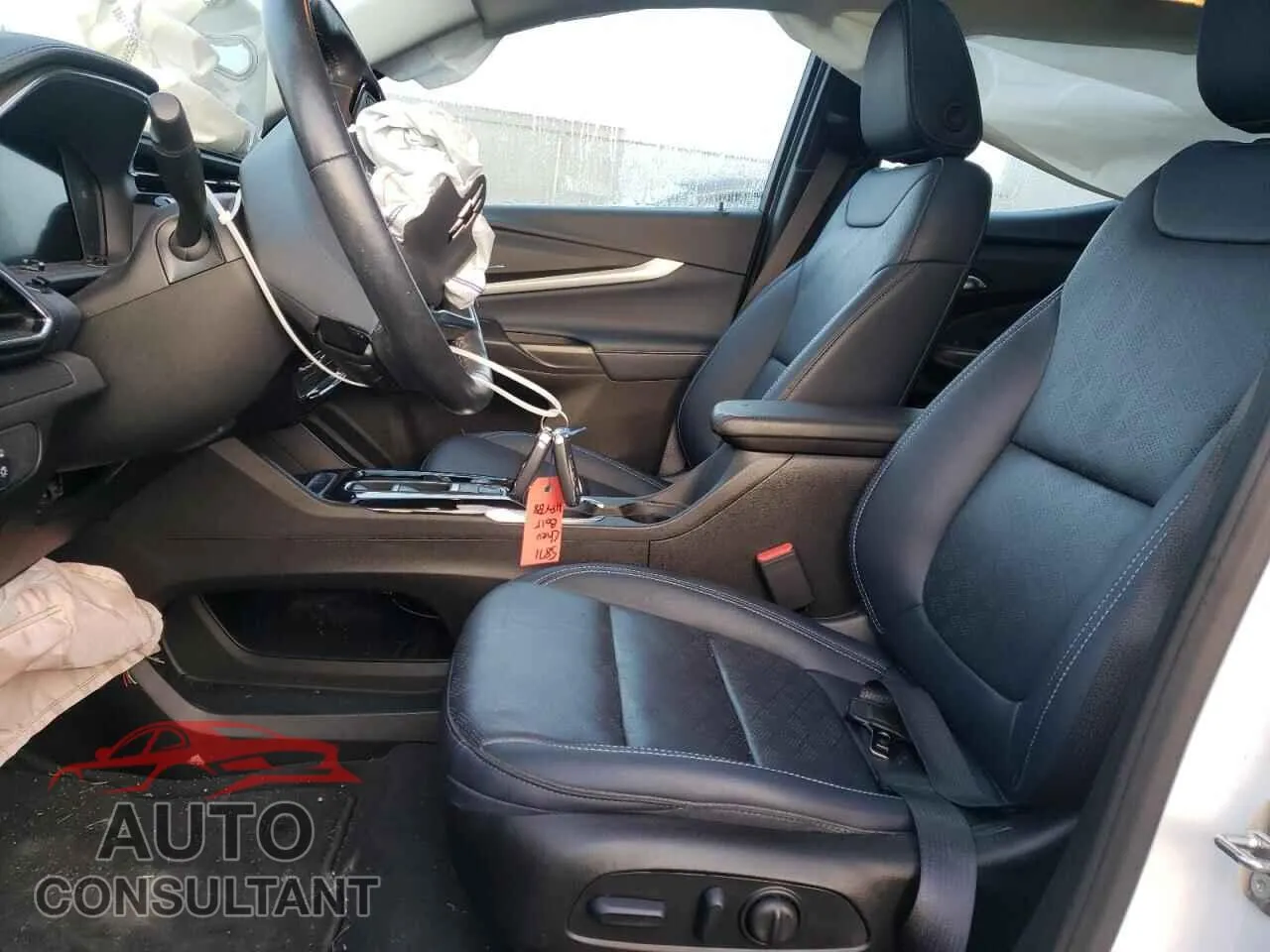 2023 CHEVROLET BOLT Used VIN 1G1FZ6S0XP4205871 – exterior detail