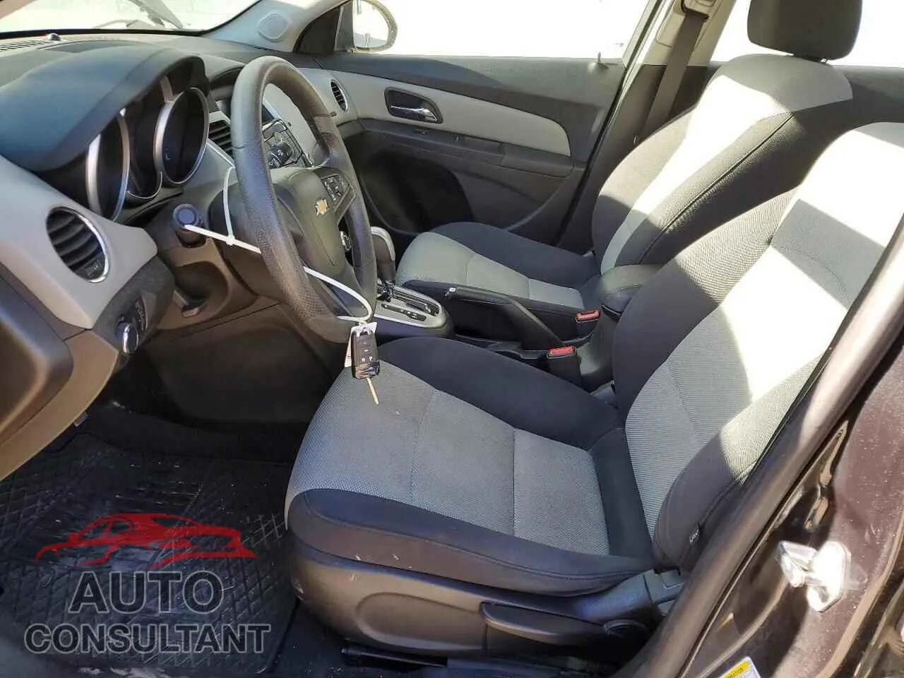 2015 CHEVROLET CRUZE Damaged VIN 1G1PA5SH0F7195151 – exterior detail