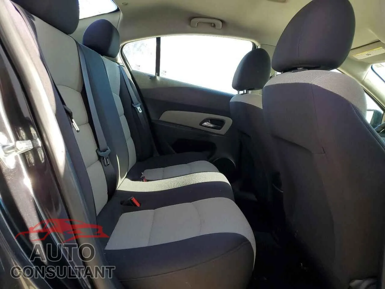 2015 CHEVROLET CRUZE Damaged VIN 1G1PA5SH0F7195151 – odometer reading