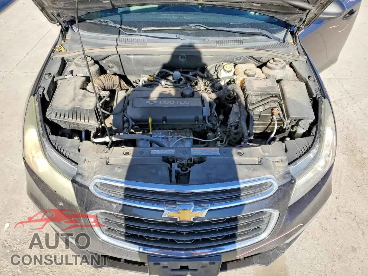 2015 CHEVROLET CRUZE Damaged VIN 1G1PA5SH0F7195151 – photo 11