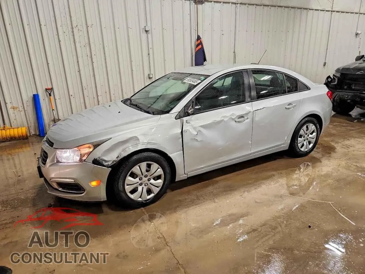 2015 CHEVROLET CRUZE VIN 1G1PA5SH8F7239185