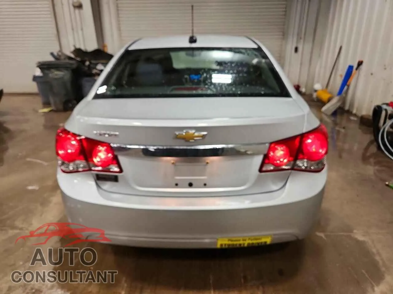 2015 CHEVROLET CRUZE Damaged VIN 1G1PA5SH8F7239185 – engine bay