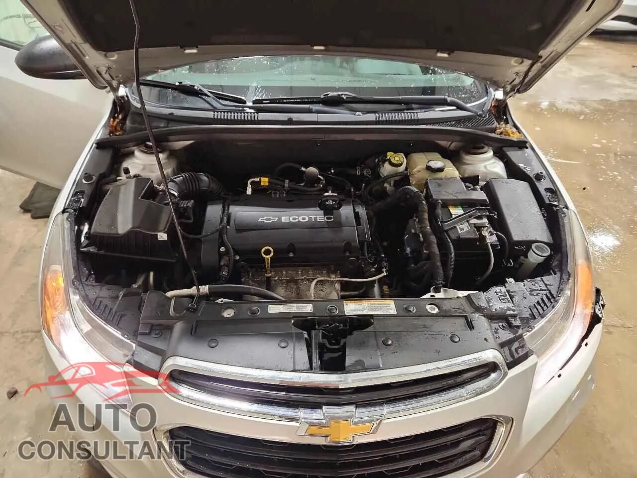 2015 CHEVROLET CRUZE Damaged VIN 1G1PA5SH8F7239185 – photo 11