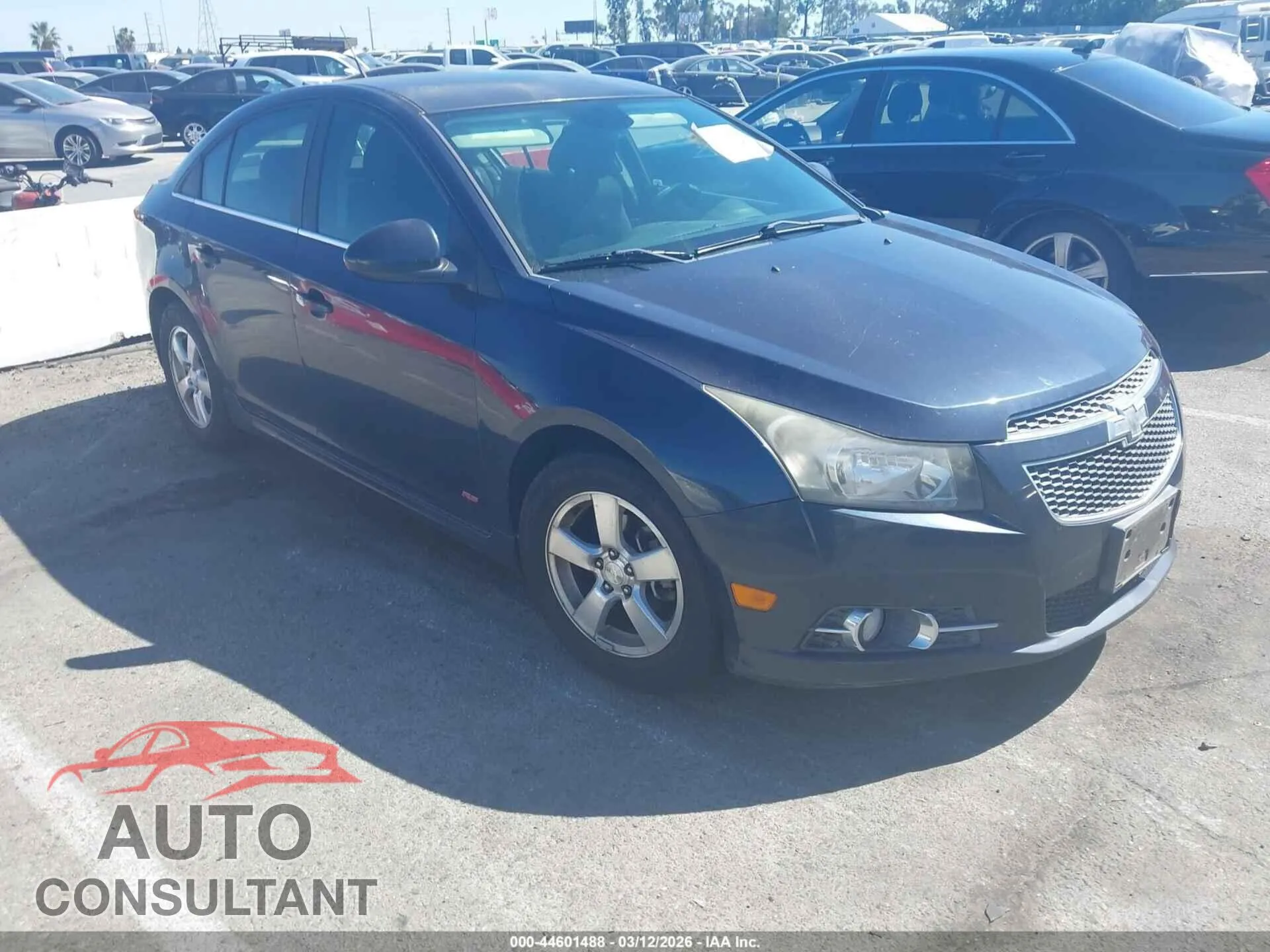 2014 CHEVROLET CRUZE