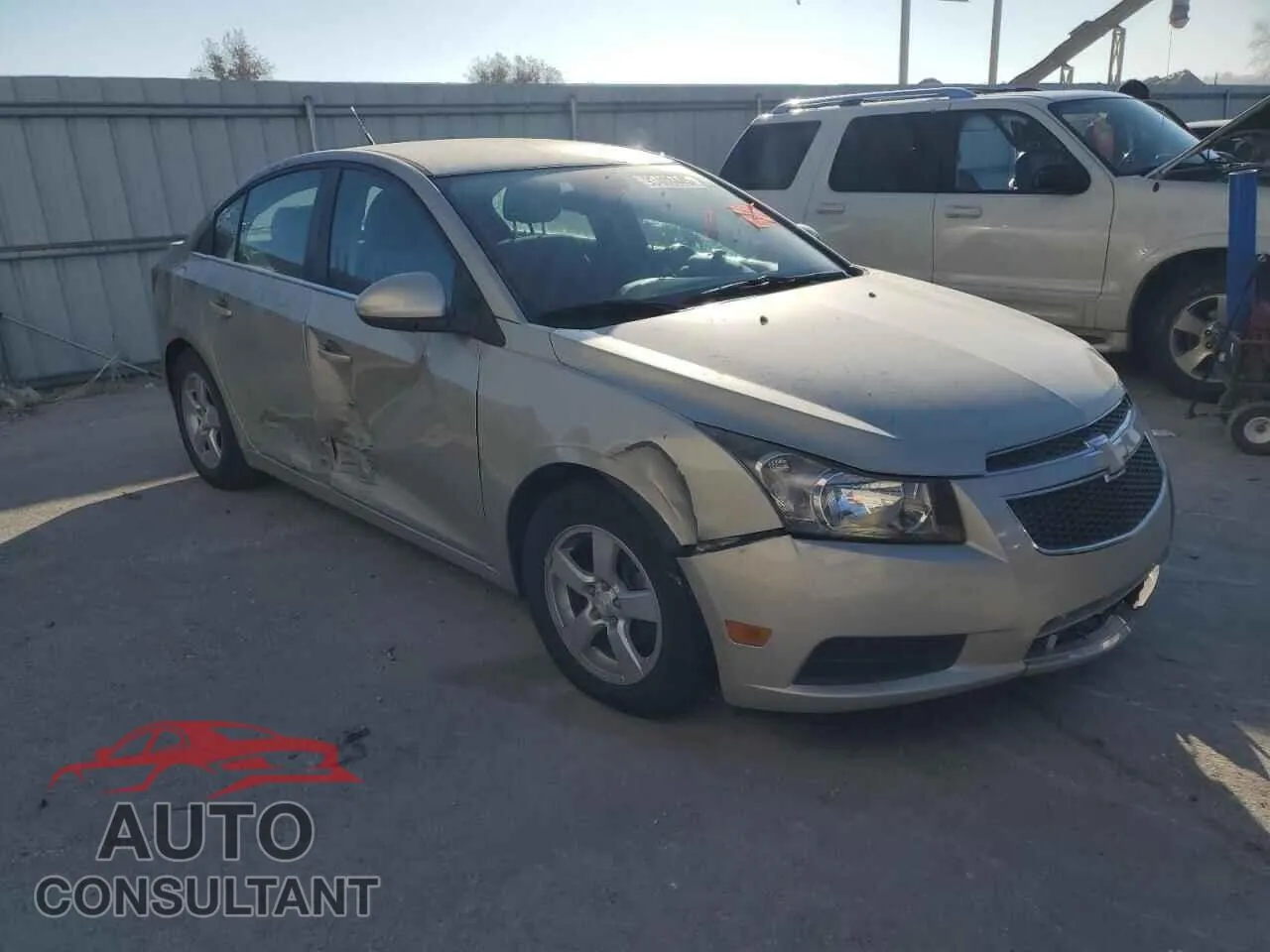 2014 CHEVROLET CRUZE Damaged VIN 1G1PC5SB2E7471950 – dashboard