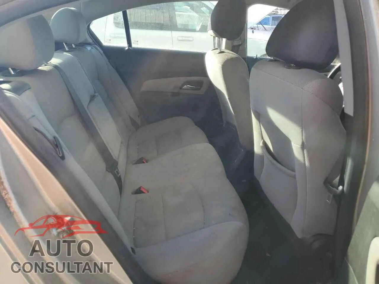 2014 CHEVROLET CRUZE Damaged VIN 1G1PC5SB2E7471950 – odometer reading