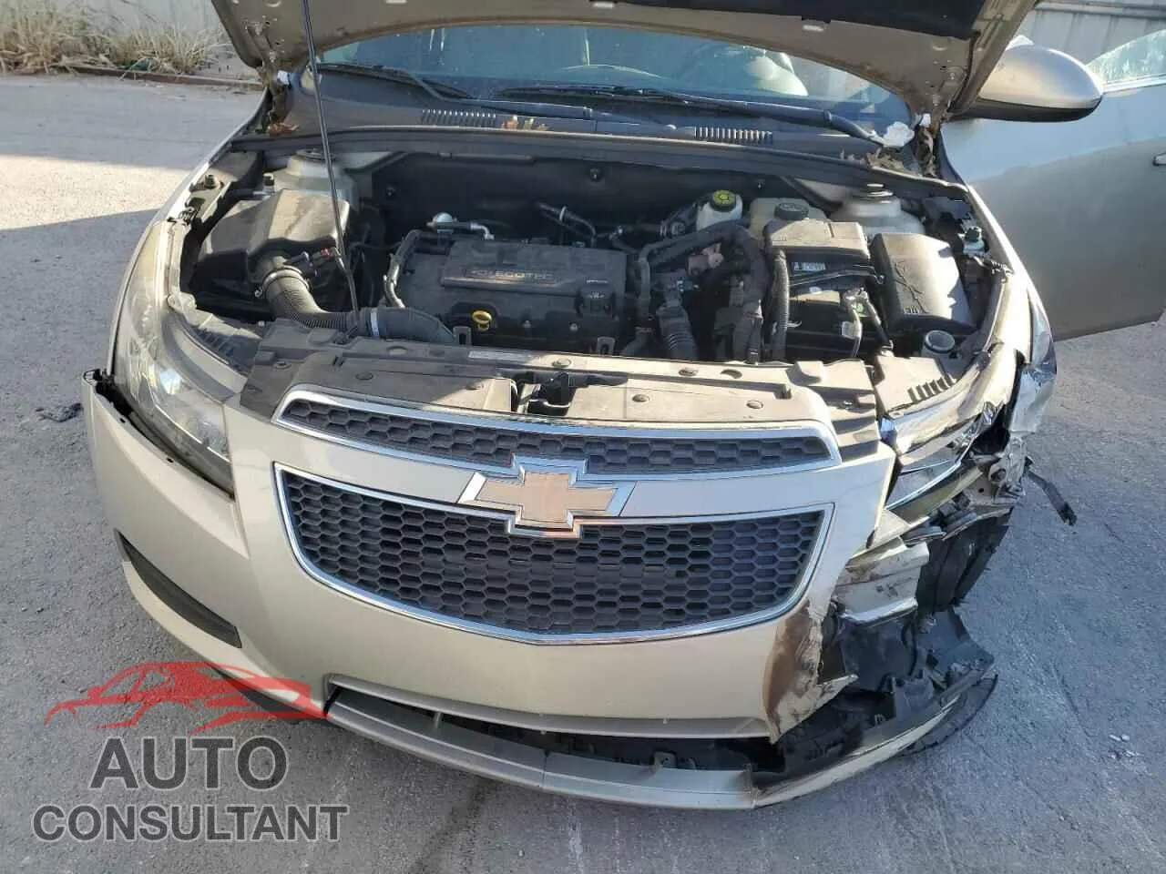 2014 CHEVROLET CRUZE Damaged VIN 1G1PC5SB2E7471950 – photo 11
