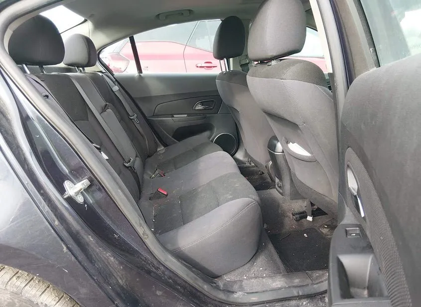 2014 CHEVROLET Cruze Used VIN 1G1PC5SB4E7198056 – undercarriage
