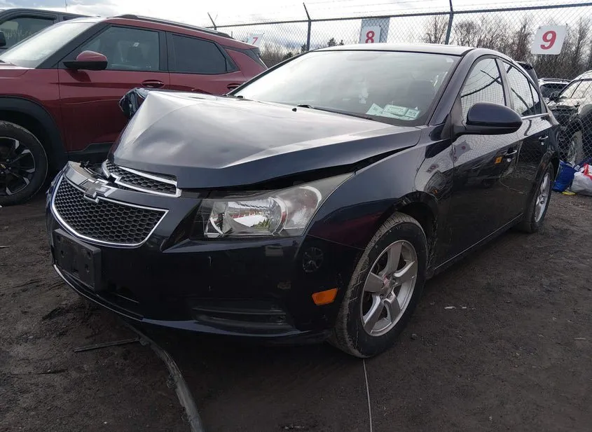 2014 CHEVROLET Cruze Used VIN 1G1PC5SB4E7198056 – photo 11