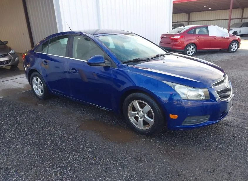2013 CHEVROLET Cruze Used VIN 1G1PC5SB7D7156026 – side profile 2013 CHEVROLET Cruze Used VIN 1G1PC5SB7D7156026 – side profile