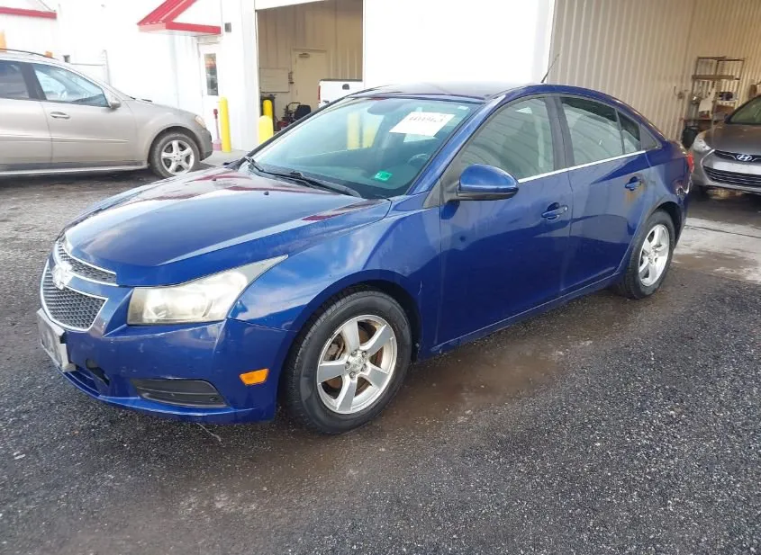 2013 CHEVROLET Cruze Used VIN 1G1PC5SB7D7156026 – photo 12 2013 CHEVROLET Cruze Used VIN 1G1PC5SB7D7156026 – photo 12