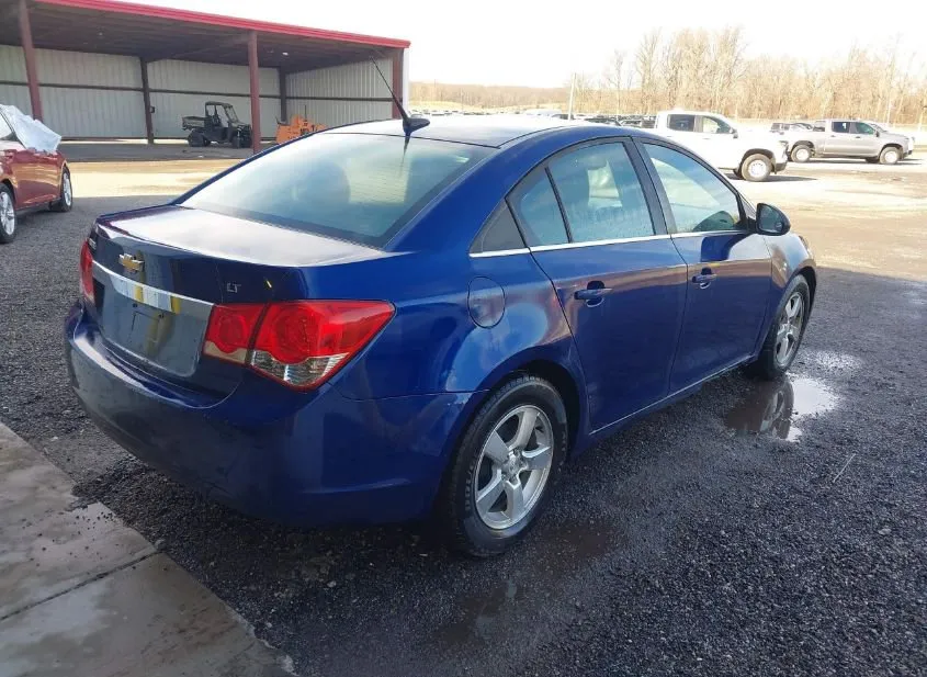 2013 CHEVROLET Cruze Used VIN 1G1PC5SB7D7156026 – photo 17 2013 CHEVROLET Cruze Used VIN 1G1PC5SB7D7156026 – photo 17
