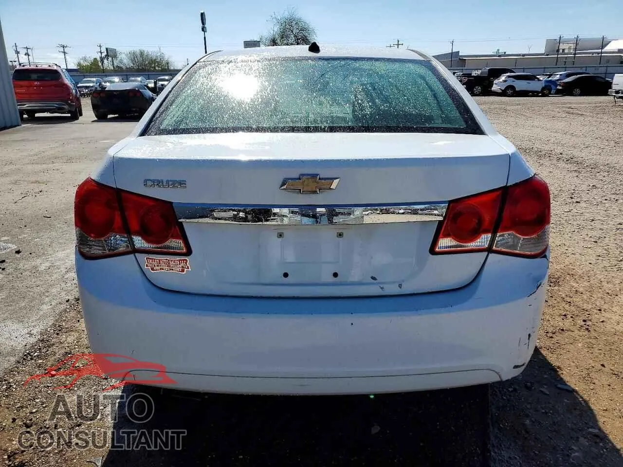 2012 CHEVROLET CRUZE Damaged VIN 1G1PC5SHXC7195485 – engine bay