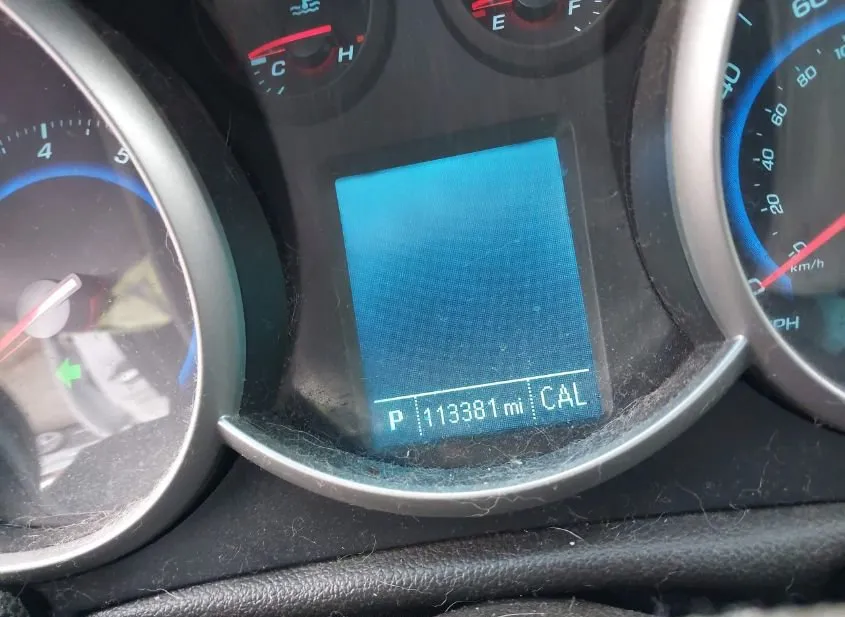 2016 CHEVROLET Cruze Limited VIN 1G1PE5SB1G7206157