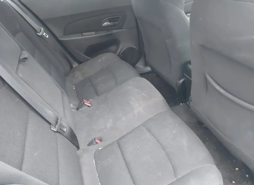2016 CHEVROLET Cruze Limited Used VIN 1G1PE5SB1G7206157 – exterior detail