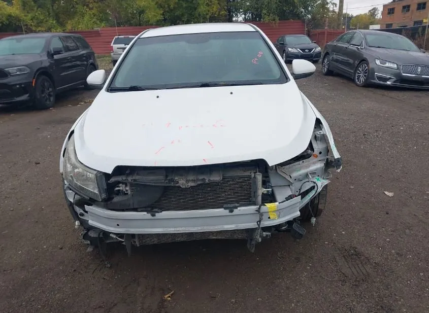2016 CHEVROLET Cruze Limited Used VIN 1G1PE5SB1G7206157 – photo 13