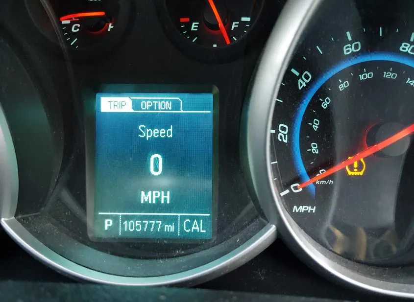 2016 CHEVROLET Cruze Limited Used VIN 1G1PE5SB3G7230315 – photo 16