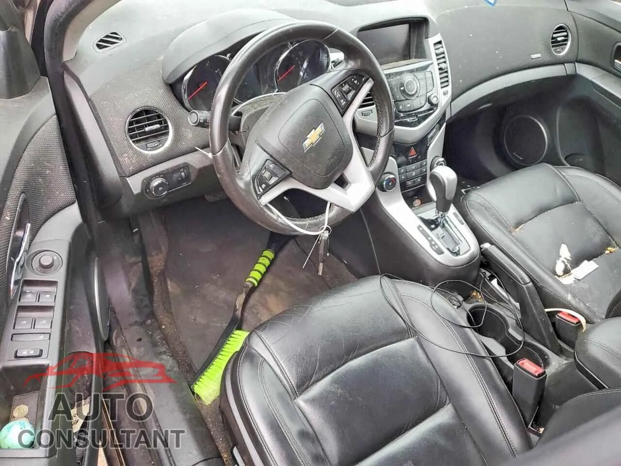 2015 CHEVROLET CRUZE Damaged VIN 1G1PE5SB4F7168597 – undercarriage 2015 CHEVROLET CRUZE Damaged VIN 1G1PE5SB4F7168597 – undercarriage