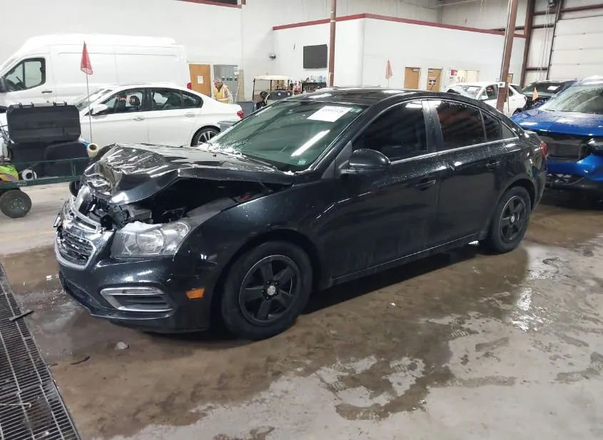 2016 CHEVROLET Cruze Limited Used VIN 1G1PE5SB4G7174952 – photo 13