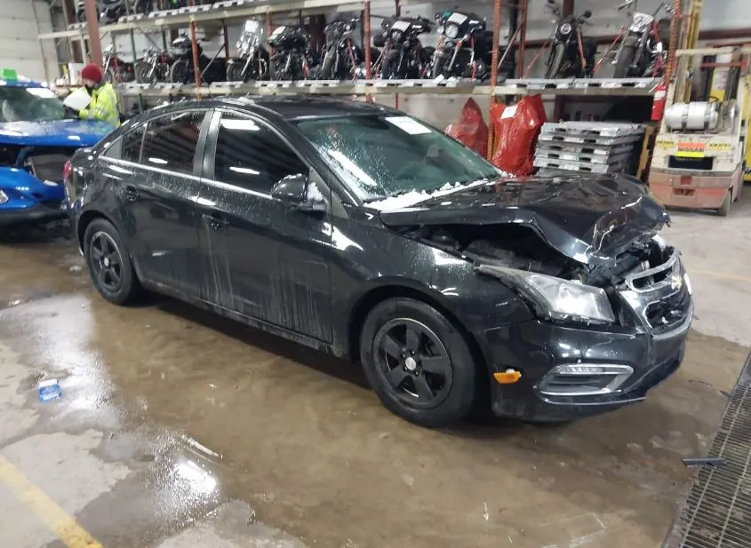 2016 CHEVROLET Cruze Limited Used VIN 1G1PE5SB4G7174952 – photo 16
