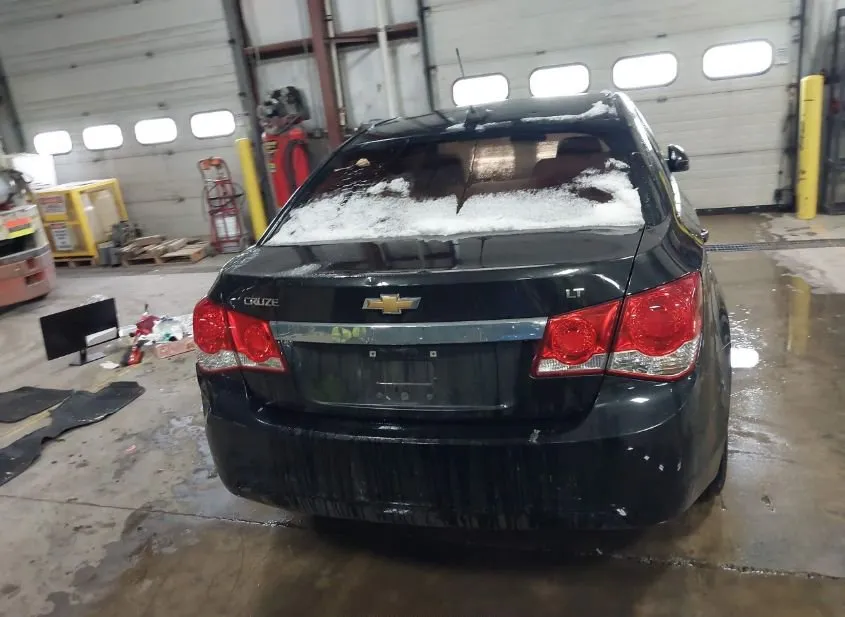 2016 CHEVROLET Cruze Limited Used VIN 1G1PE5SB4G7174952 – photo 17